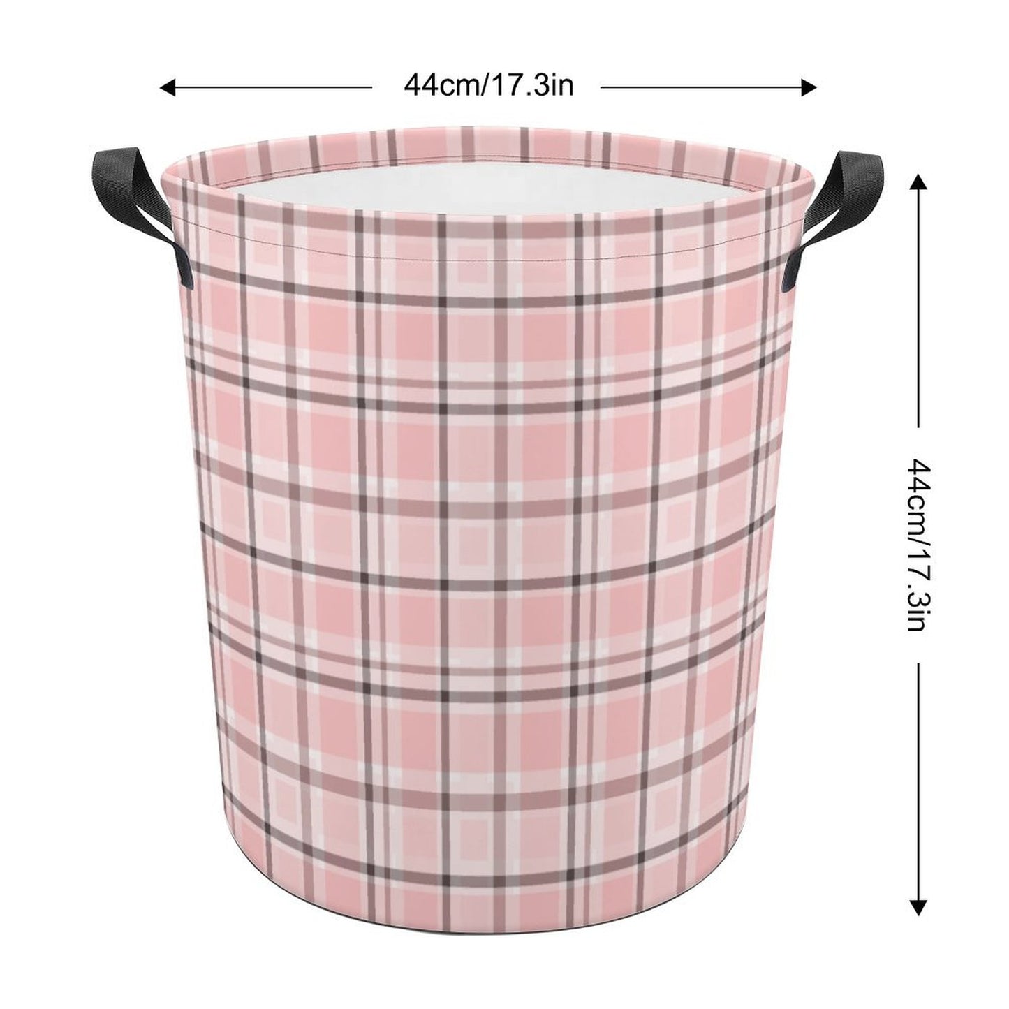 Oxford Collapsible Laundry Basket