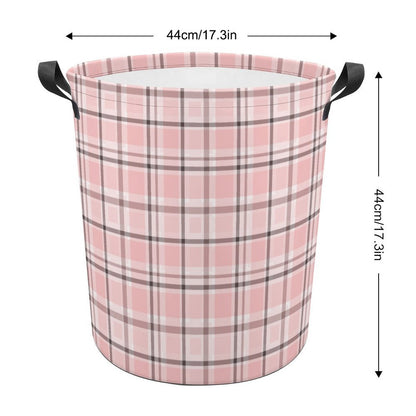 Oxford Collapsible Laundry Basket