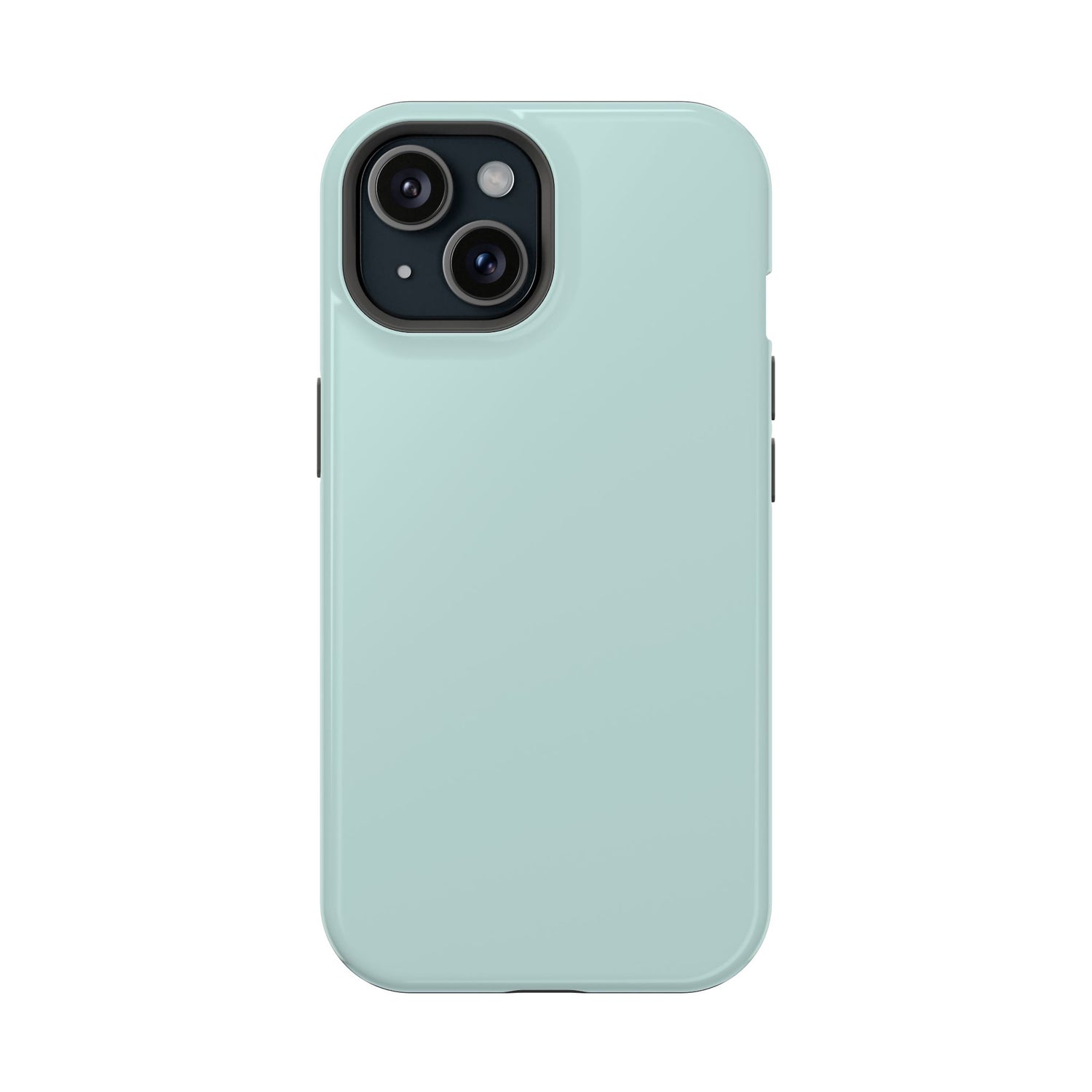 Impact-Resistant Phone Case - Icy Mint