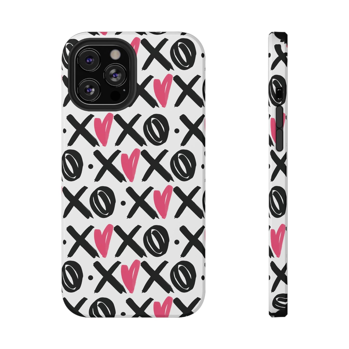 Impact-Resistant Phone Case - Valentine XOXO