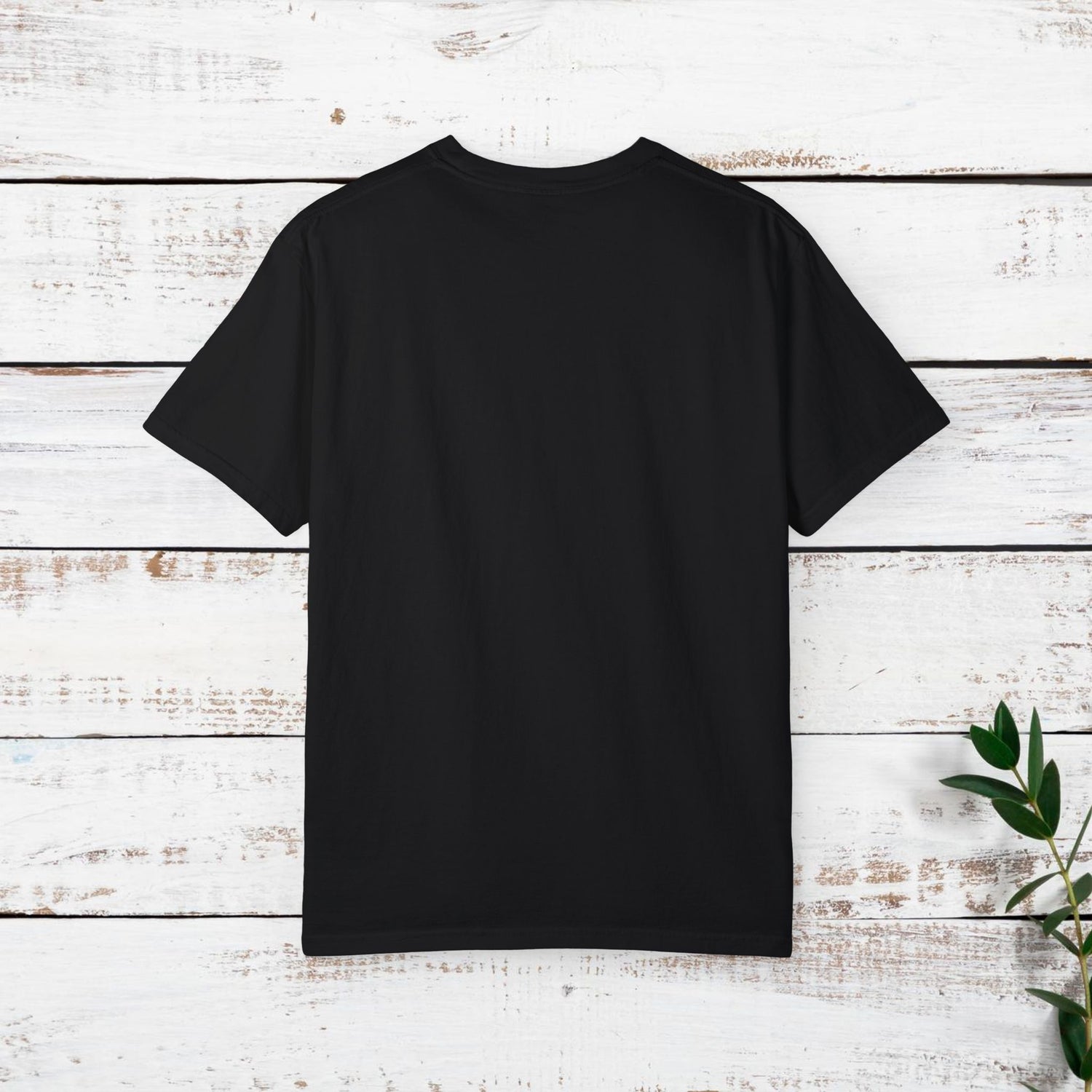 Funny Unisex T-shirt: If the creek don't rise