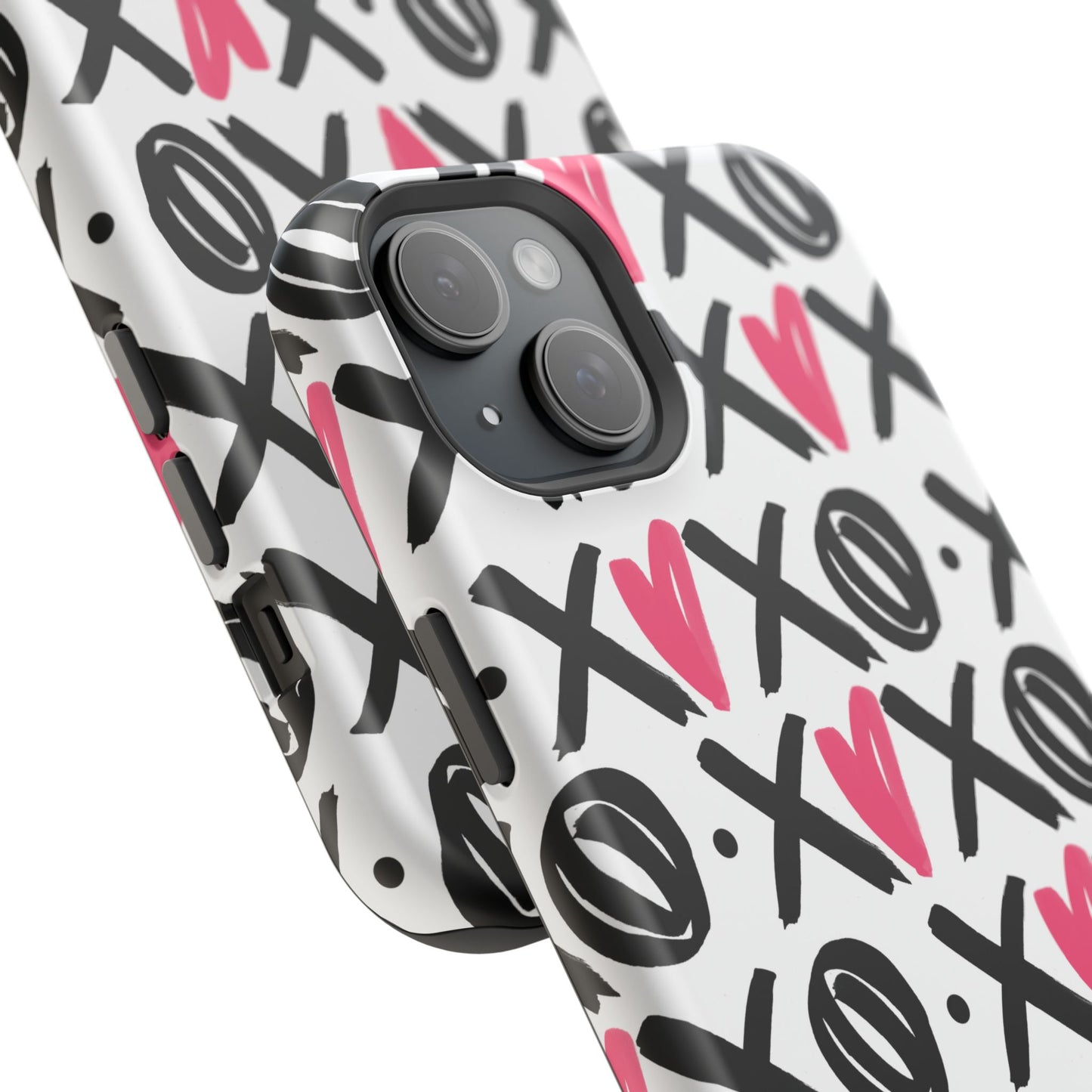 Impact-Resistant Phone Case - Valentine XOXO