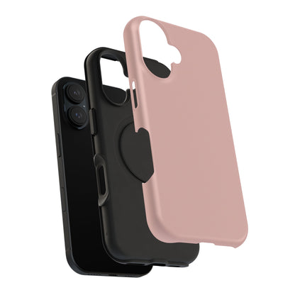 Impact-Resistant Phone Case - Blushy