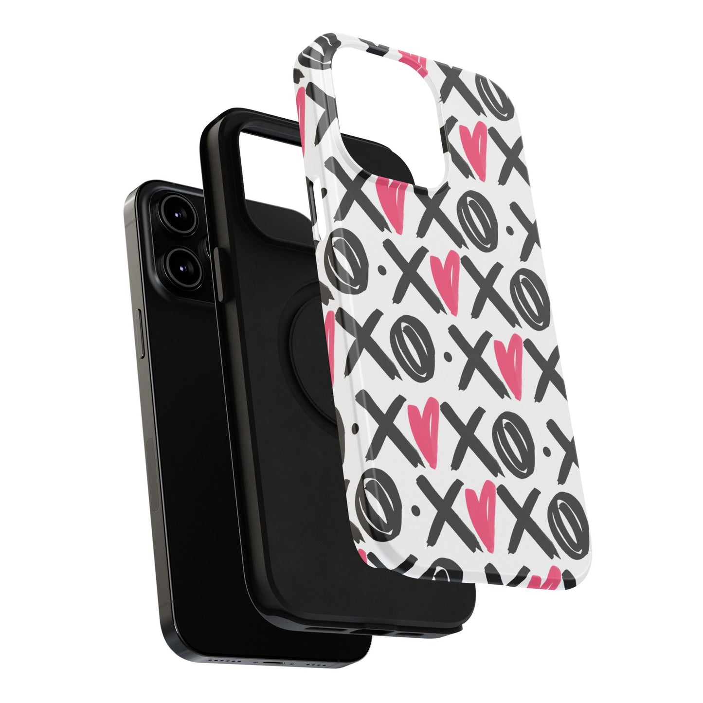 Impact-Resistant Phone Case - Valentine XOXO