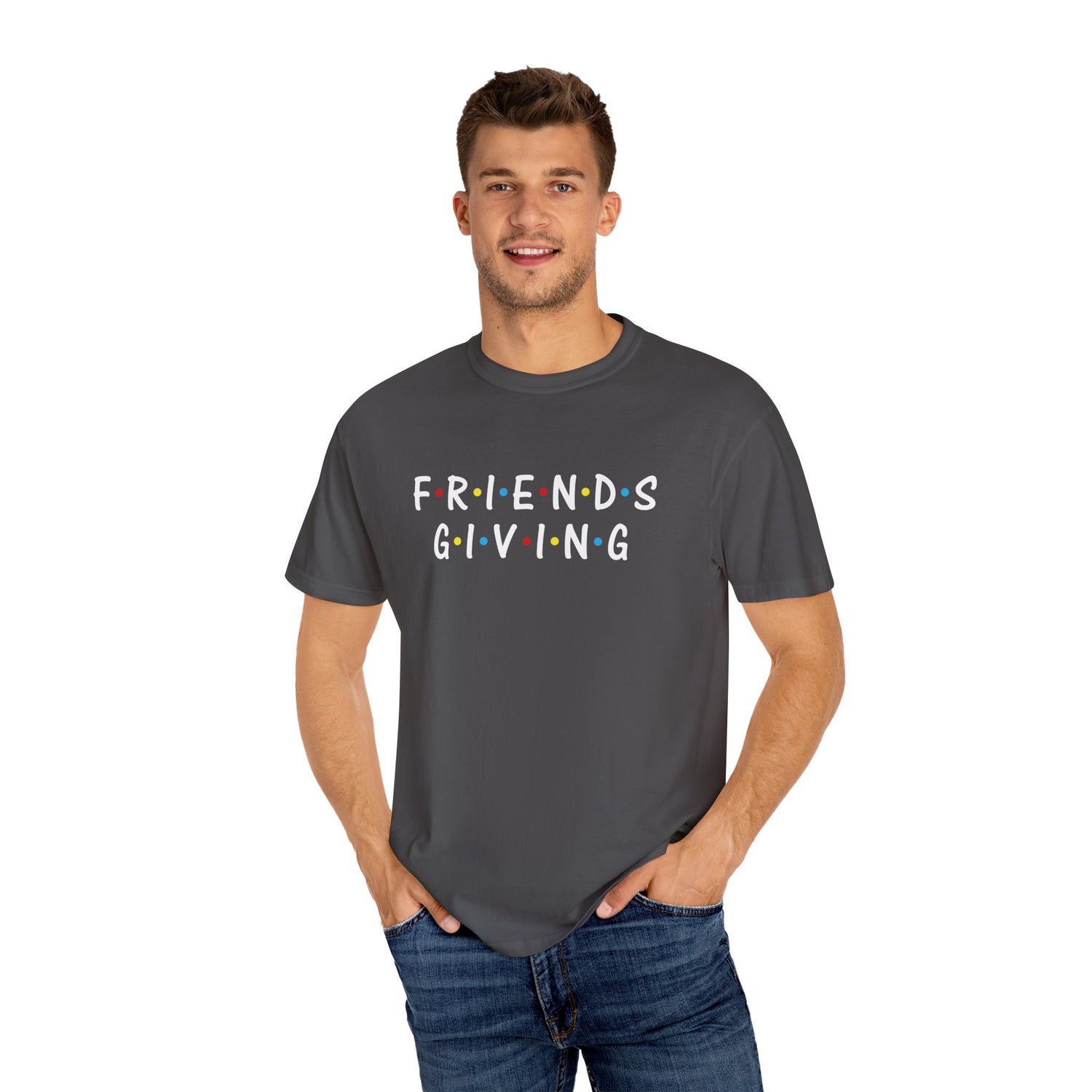 Friendsgiving Comfort Colors T-Shirt