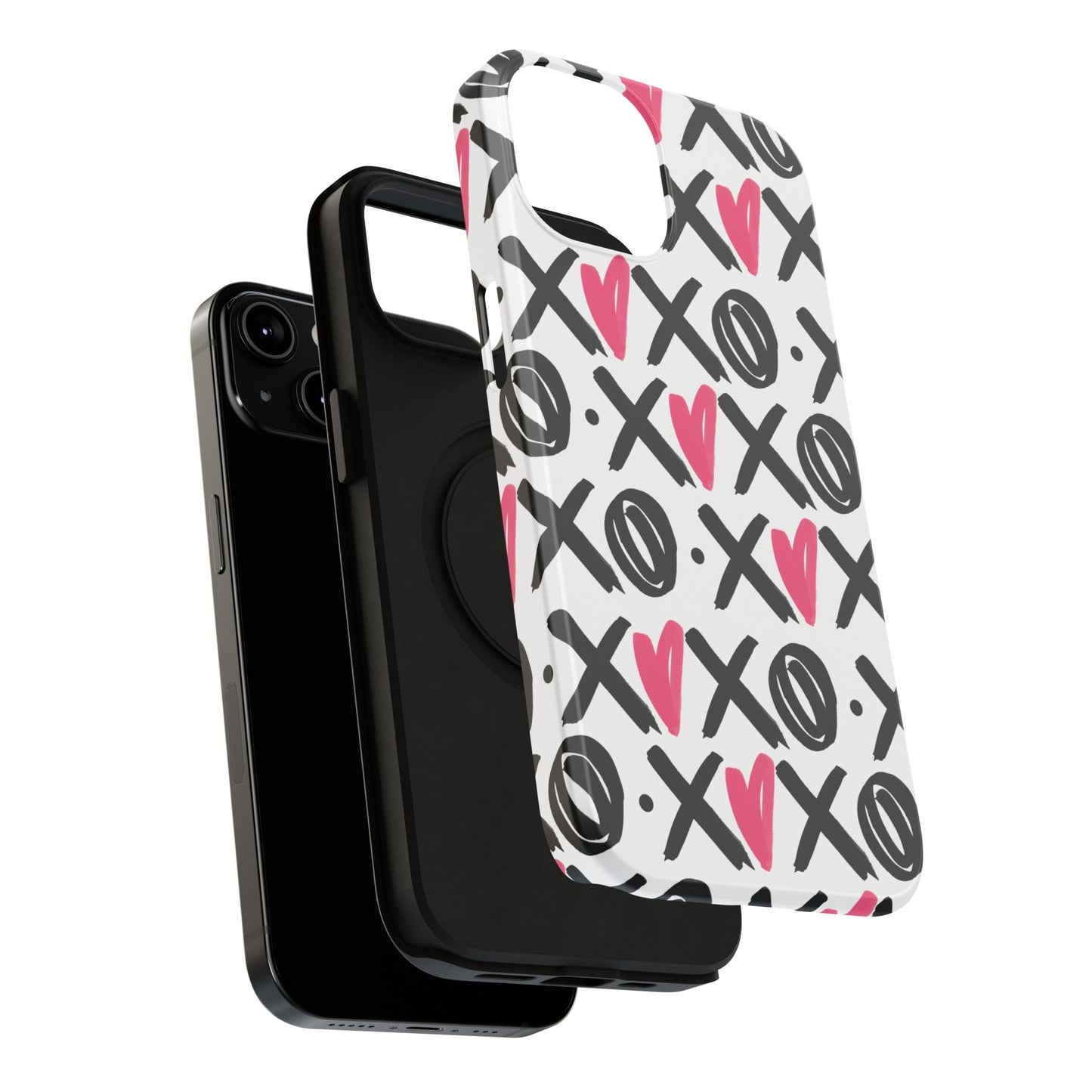 Impact-Resistant Phone Case - Valentine XOXO