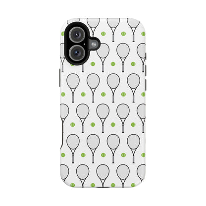 Impact-Resistant Phone Case- Tennis Match