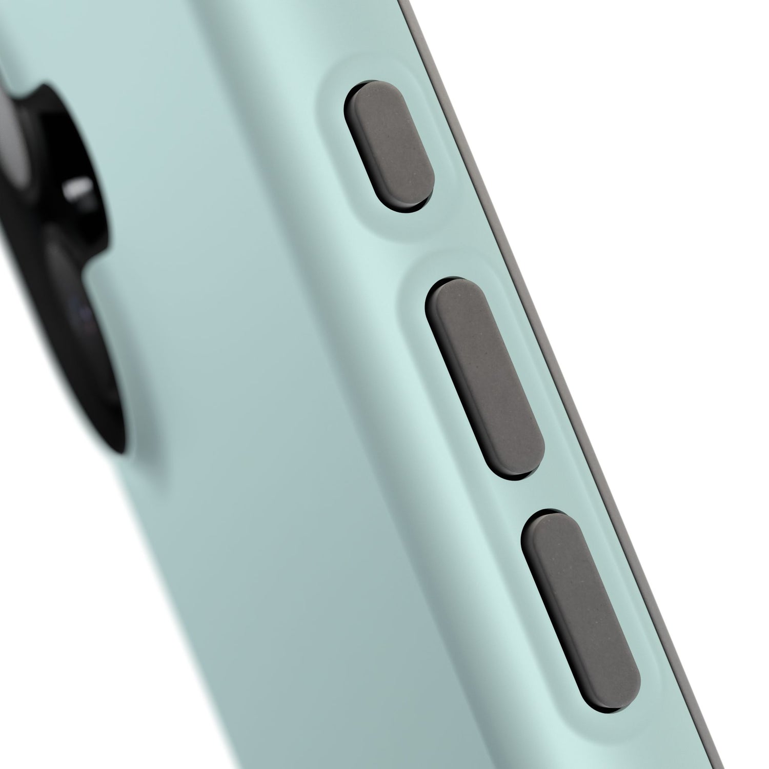 Impact-Resistant Phone Case - Icy Mint