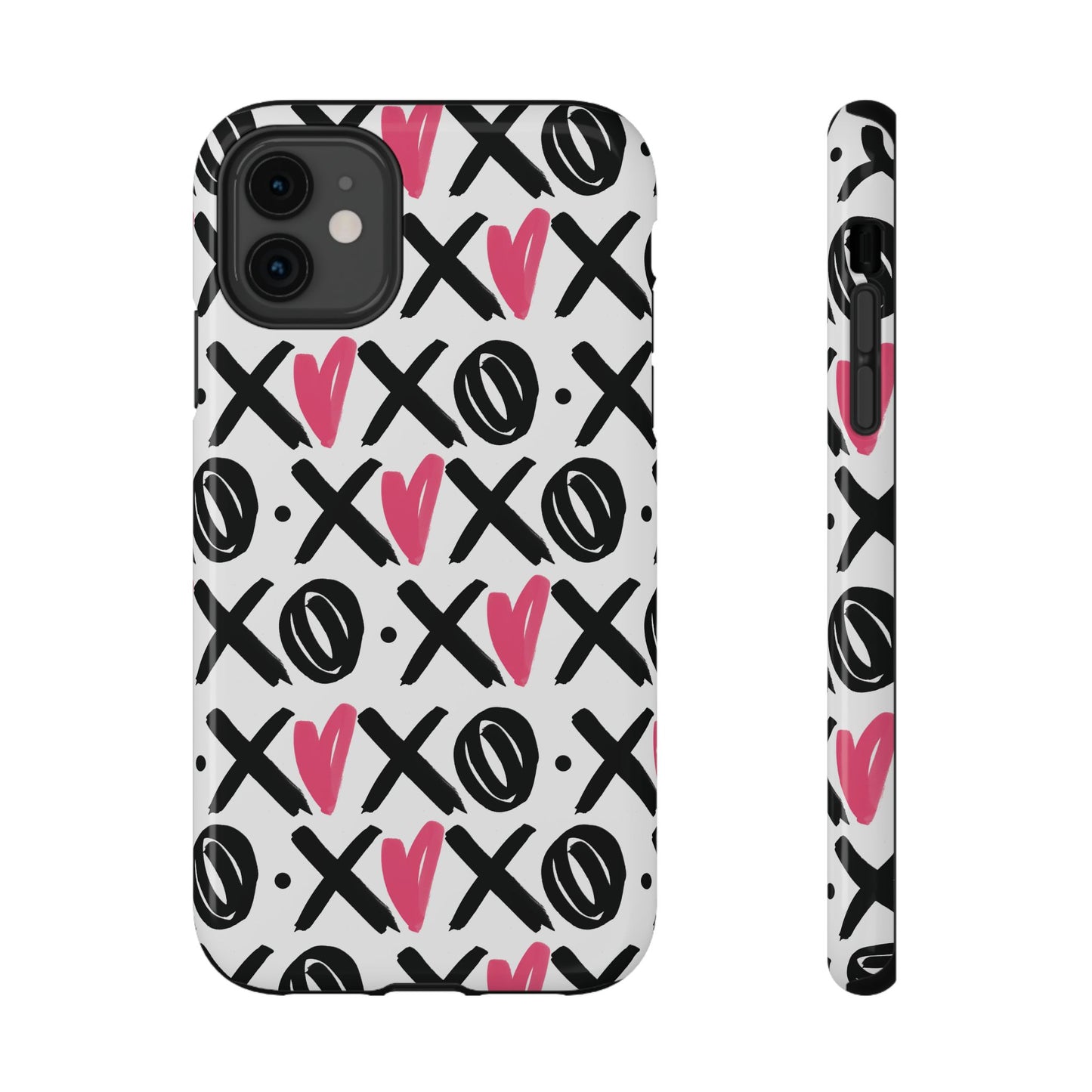 Impact-Resistant Phone Case - Valentine XOXO