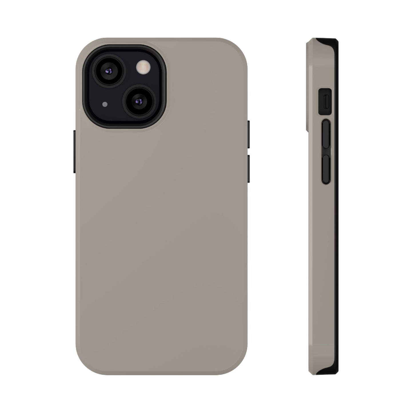 Impact-Resistant Phone Case - Birch