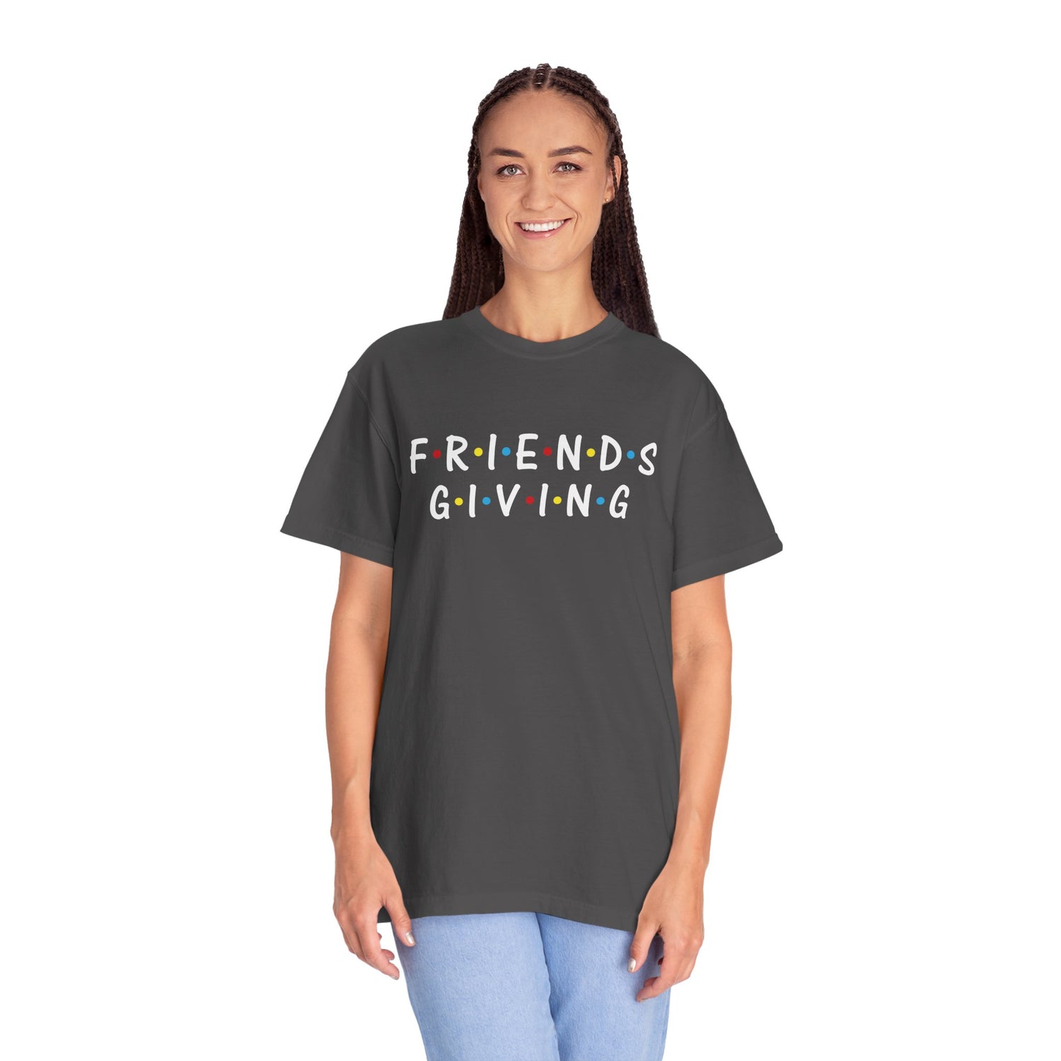Friendsgiving Comfort Colors T-Shirt