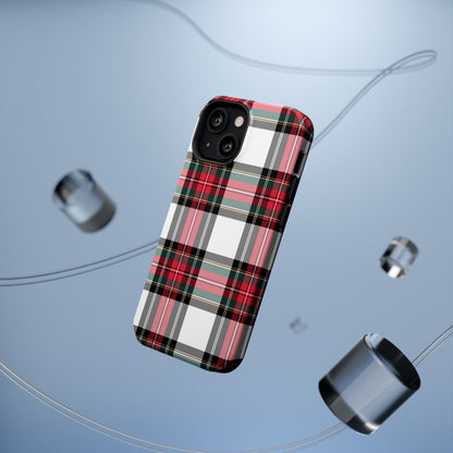 New Tartan Plaid Impact-Resistant Cases