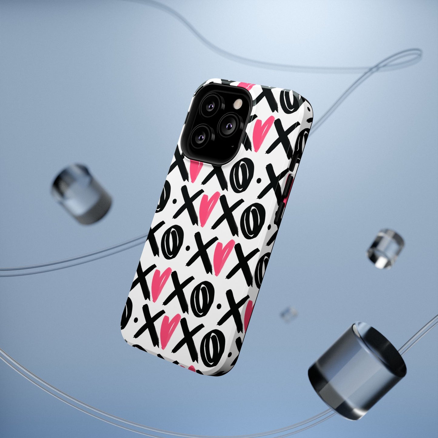 Impact-Resistant Phone Case - Valentine XOXO