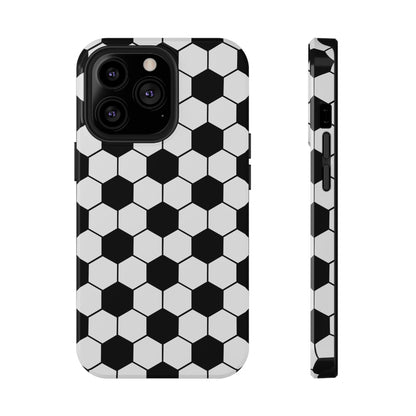 Impact-Resistant Phone Case - Soccer