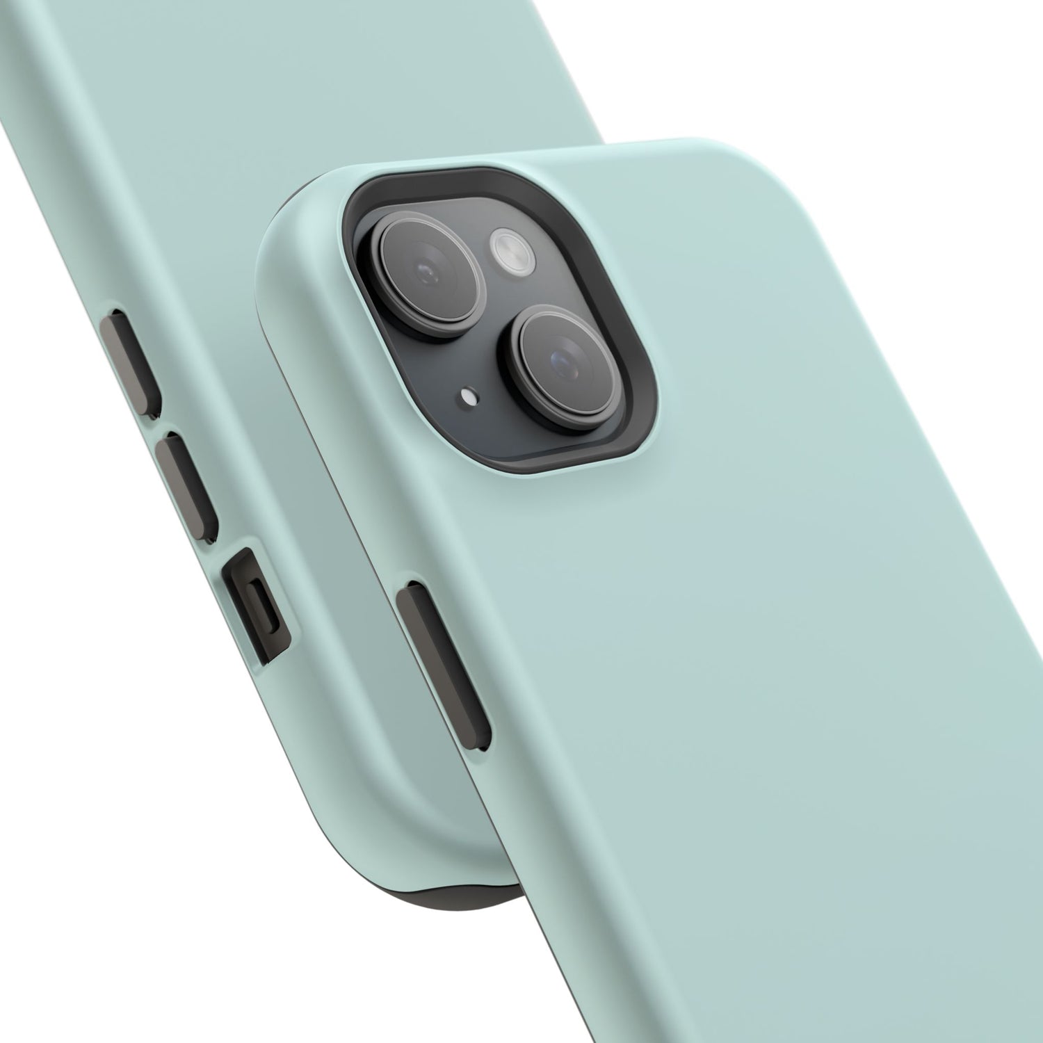 Impact-Resistant Phone Case - Icy Mint