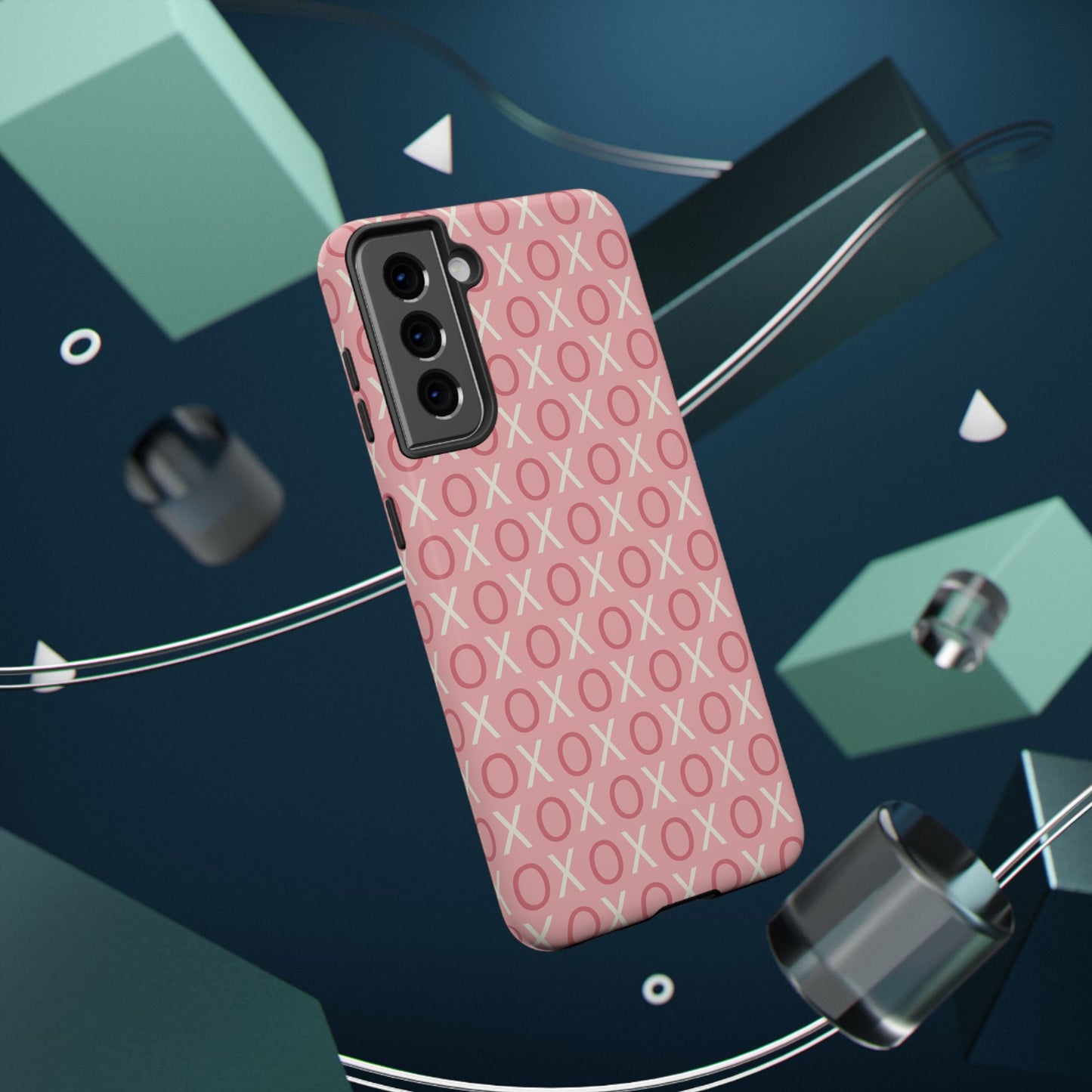 Impact-Resistant Cases- Valentine XOXO