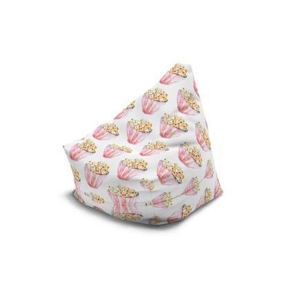 Popcorn Pj Party Bean Bag Chair Cover