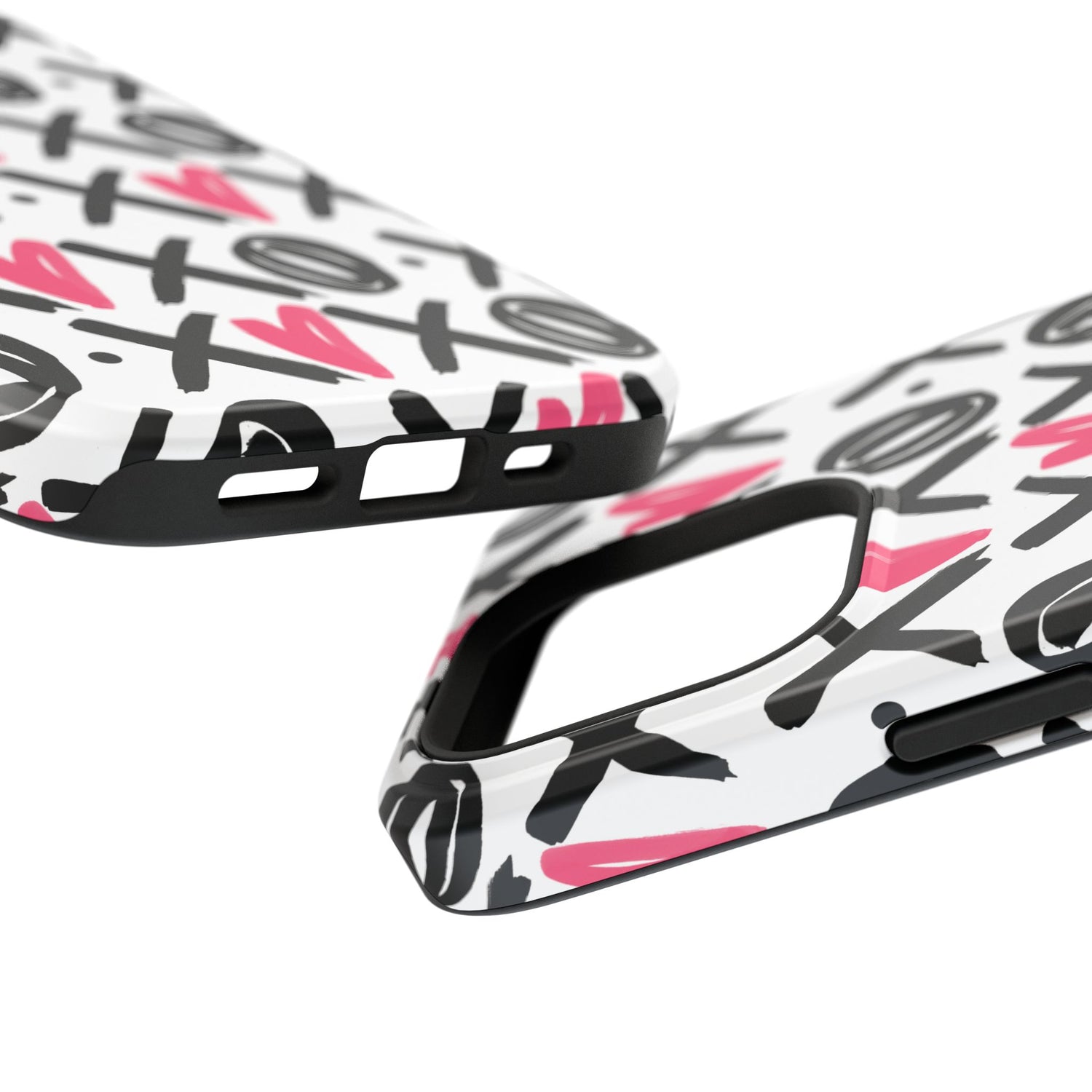 Impact-Resistant Phone Case - Valentine XOXO
