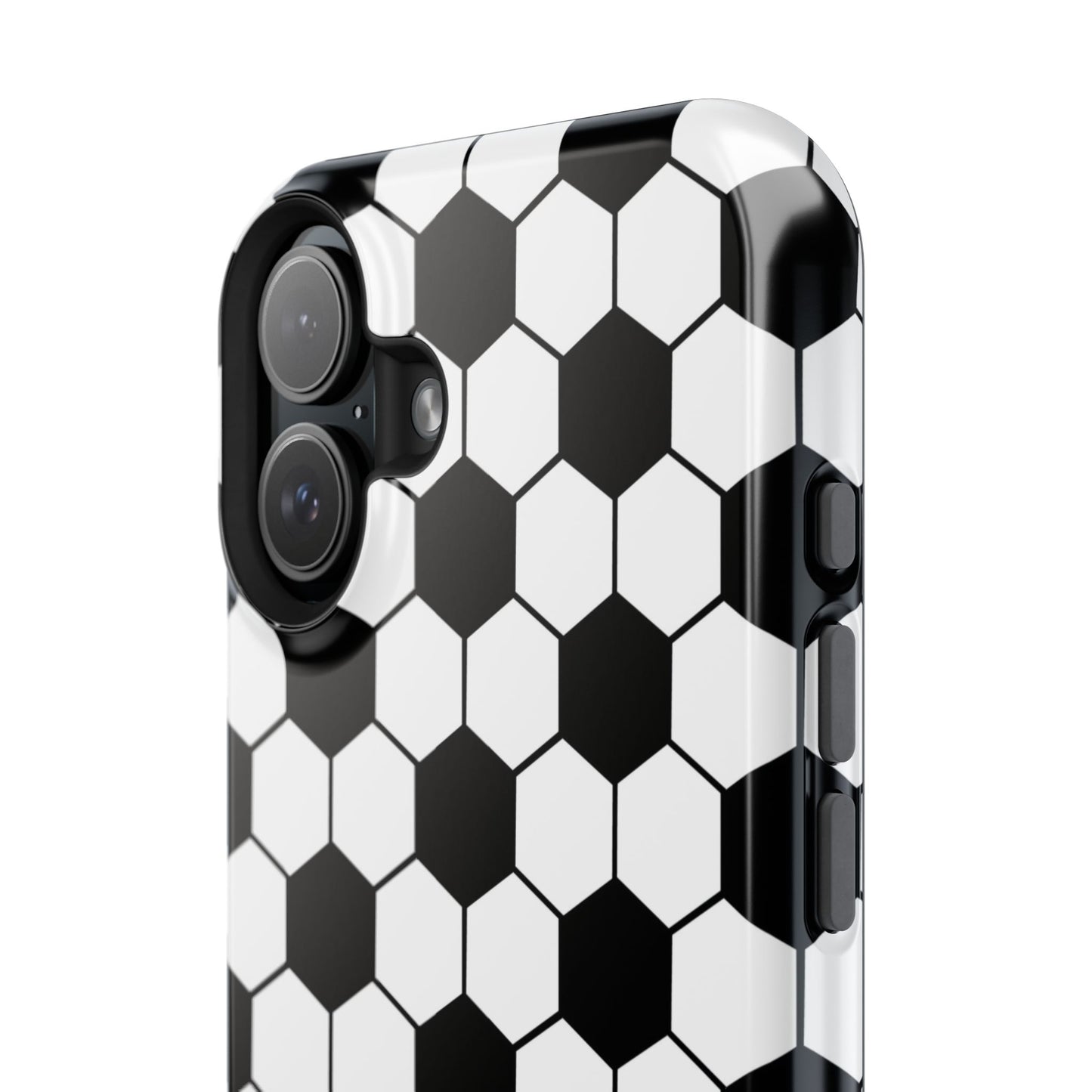 Impact-Resistant Phone Case - Soccer