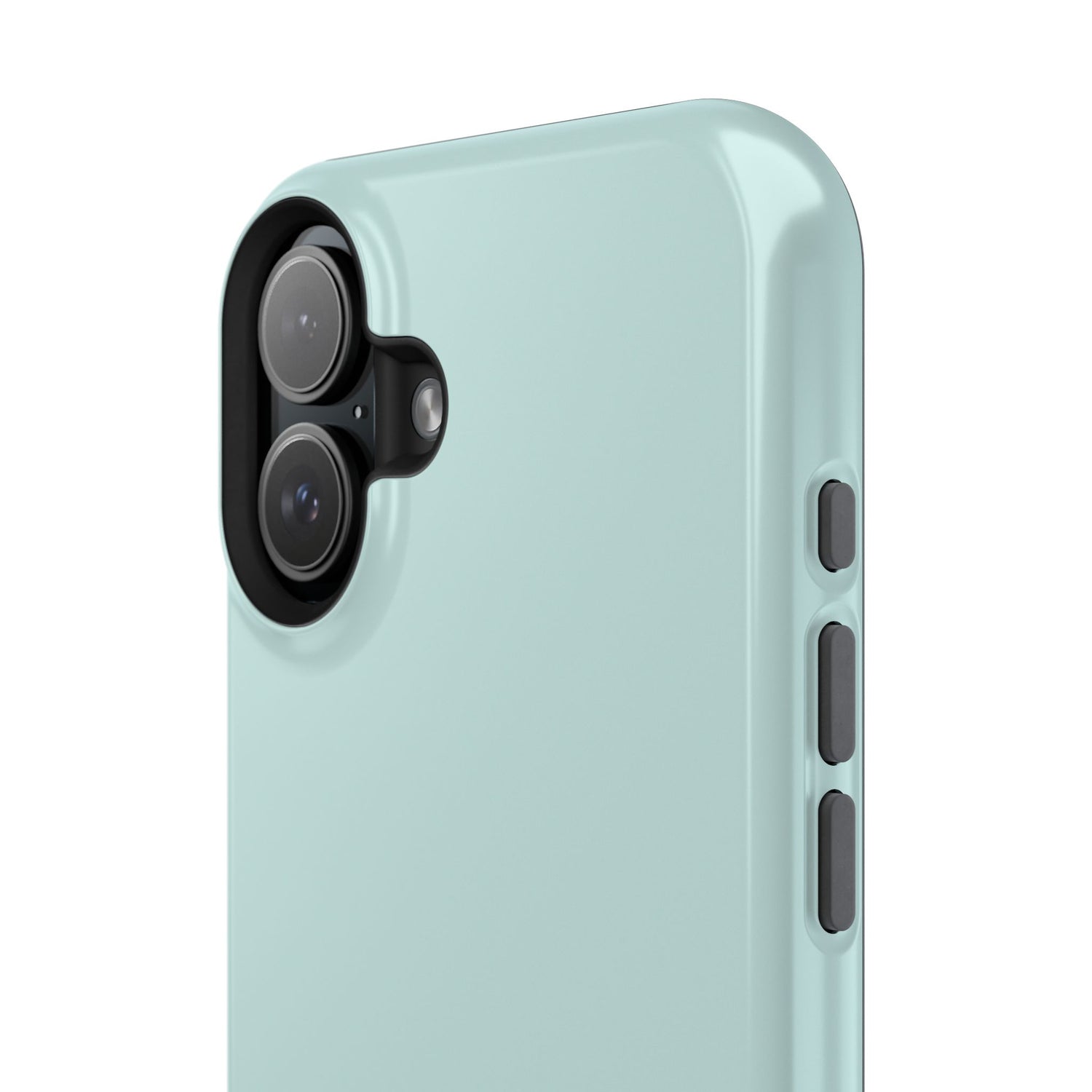 Impact-Resistant Phone Case - Icy Mint