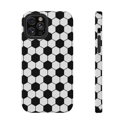 Impact-Resistant Phone Case - Soccer