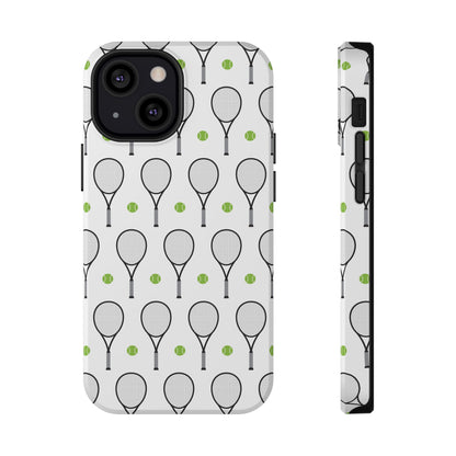 Impact-Resistant Phone Case- Tennis Match