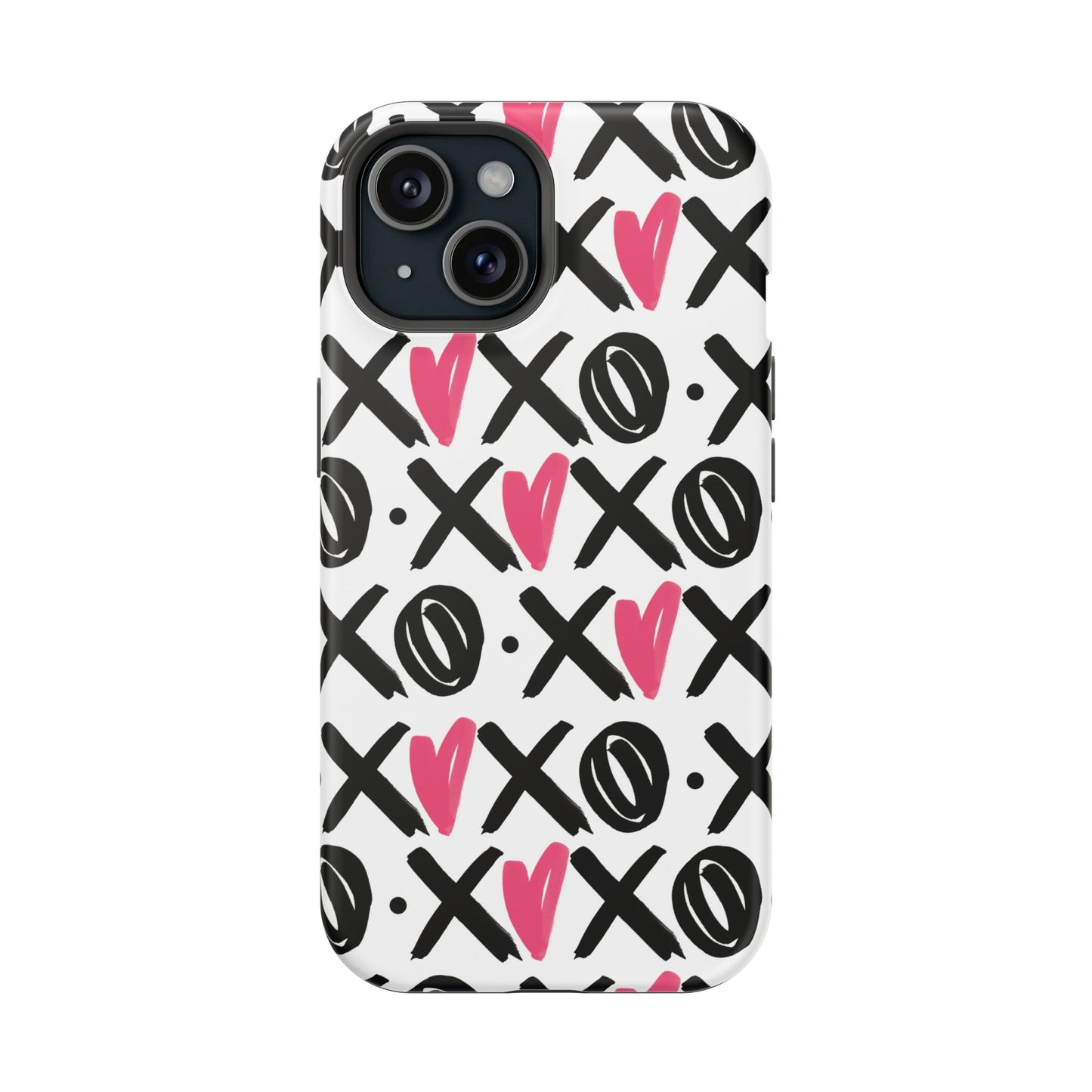 Impact-Resistant Phone Case - Valentine XOXO