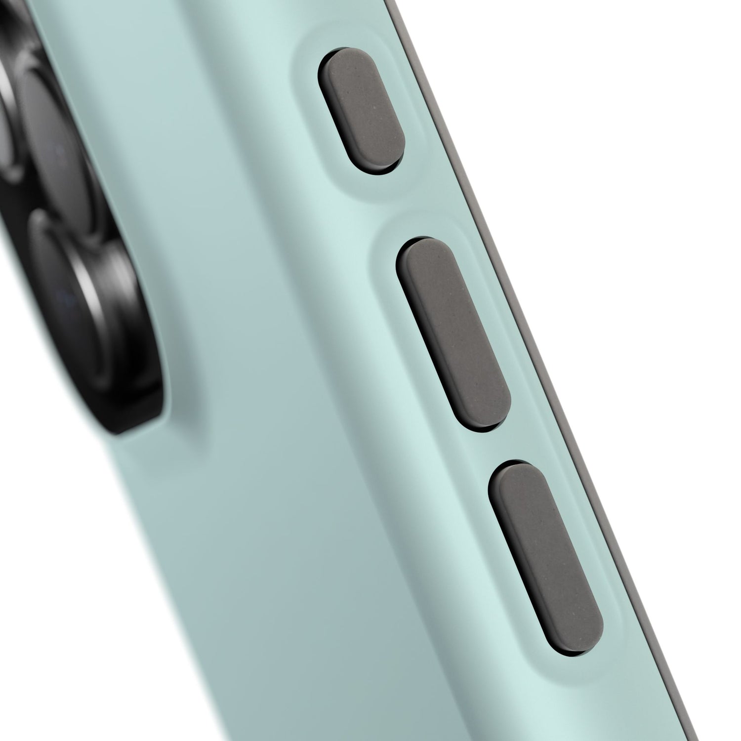 Impact-Resistant Phone Case - Icy Mint
