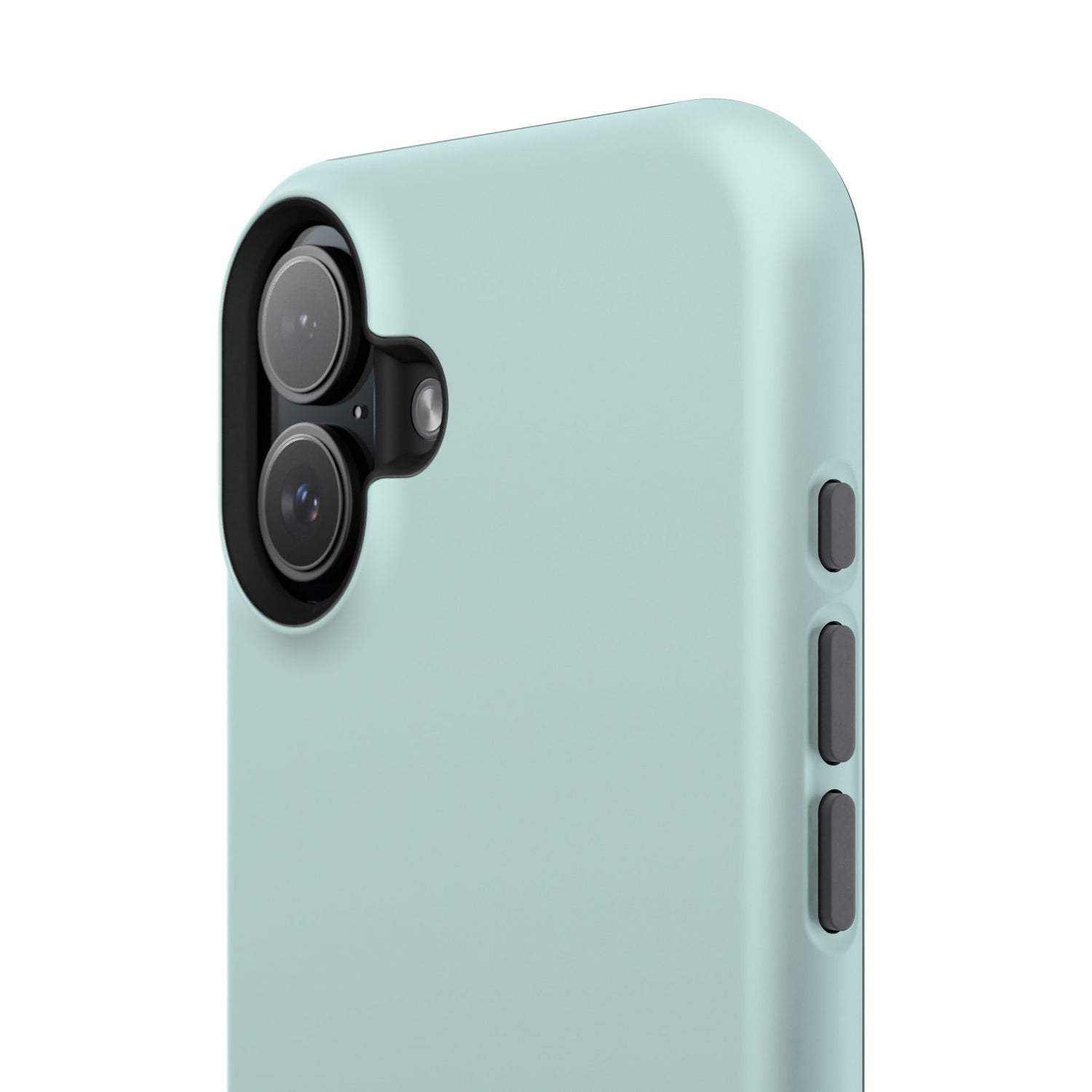 Impact-Resistant Phone Case - Icy Mint