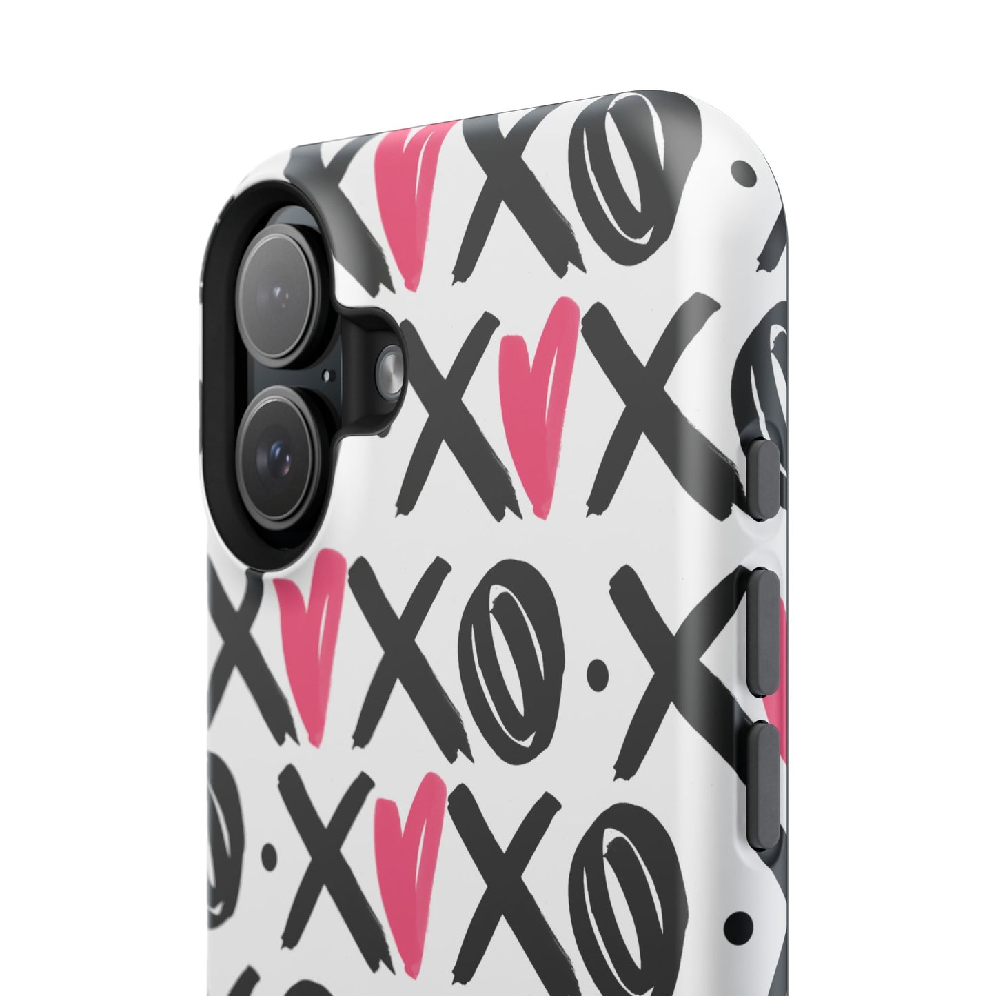 Impact-Resistant Phone Case - Valentine XOXO