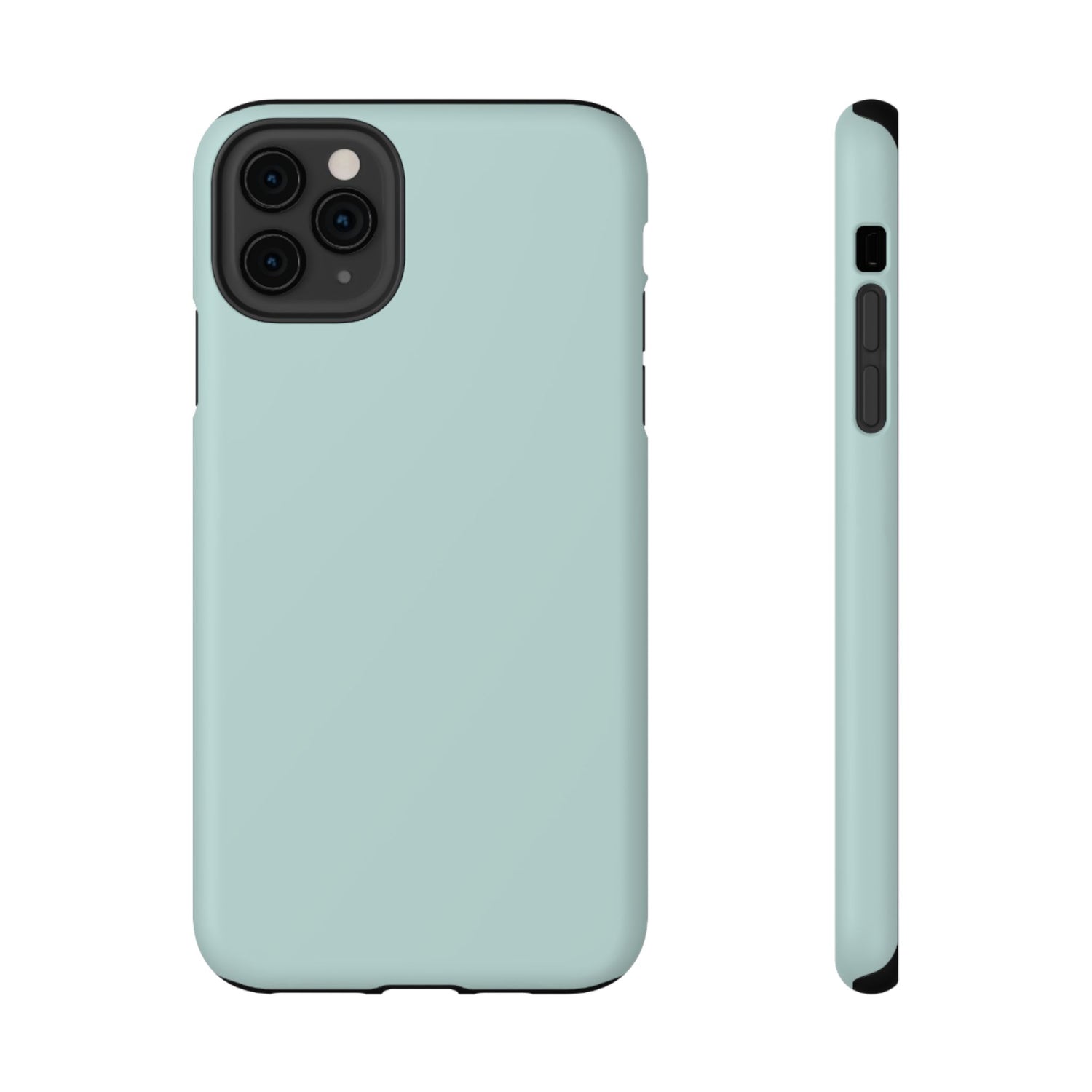 Impact-Resistant Phone Case - Icy Mint