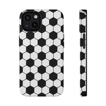 Impact-Resistant Phone Case - Soccer