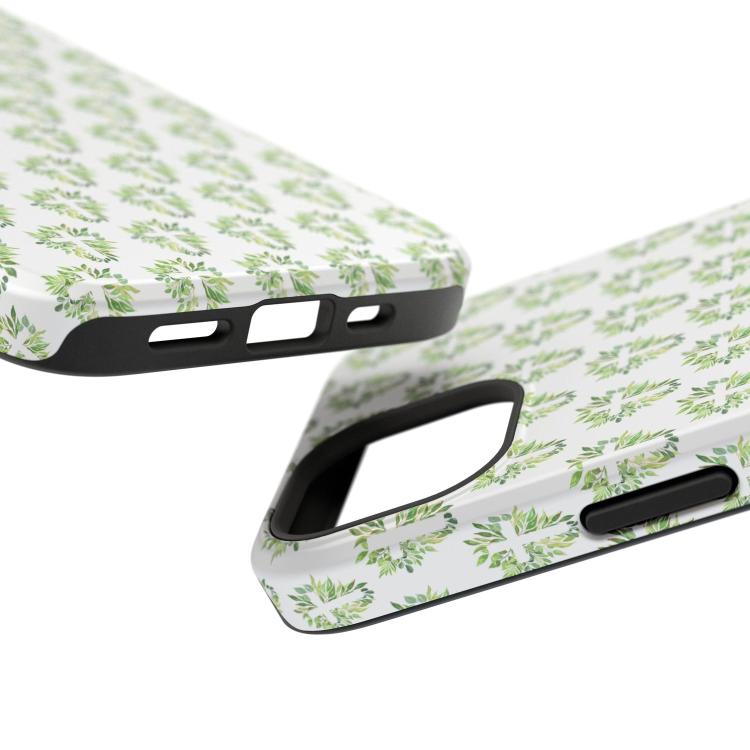 Impact-Resistant Cases- Easter Crosses