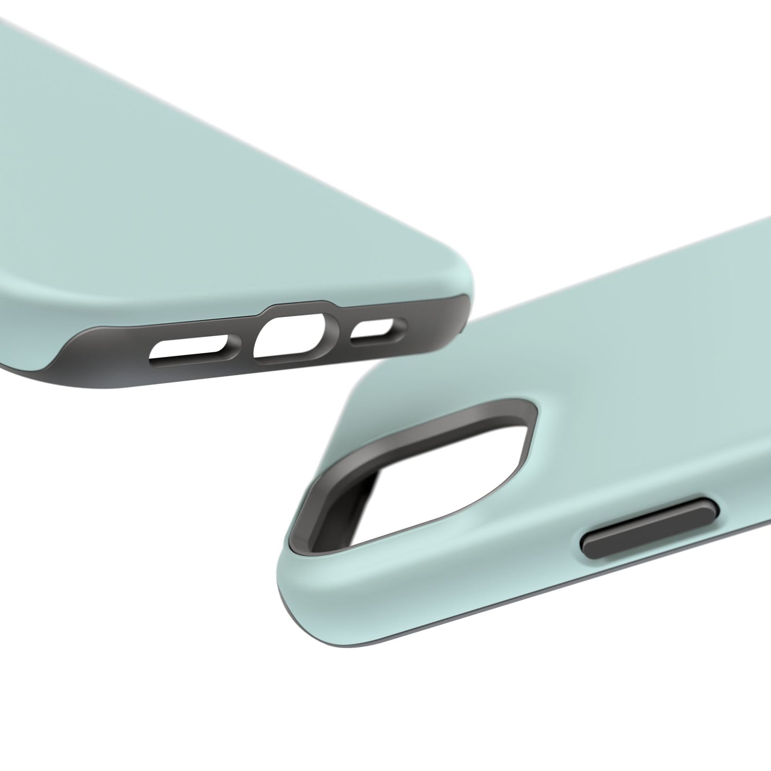 Impact-Resistant Phone Case - Icy Mint