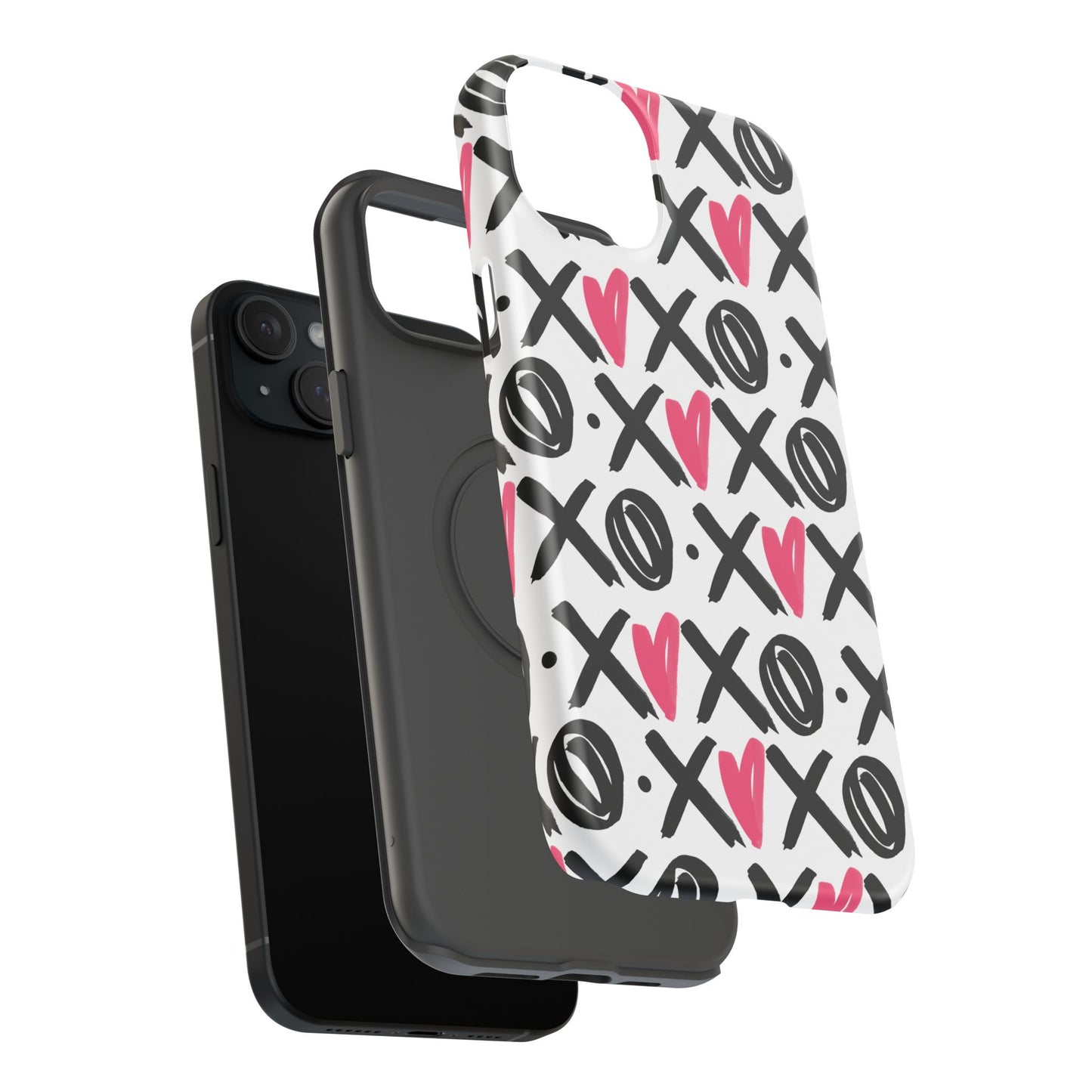 Impact-Resistant Phone Case - Valentine XOXO