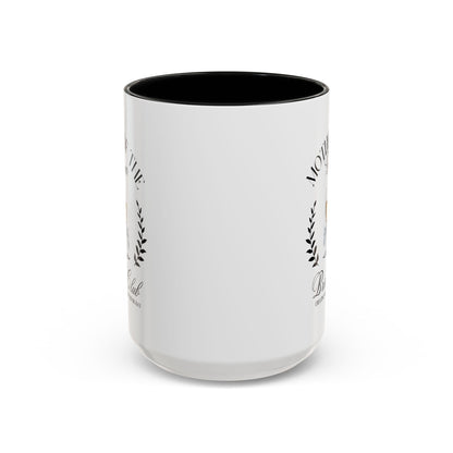 Accent Coffee Mug (11, 15oz)- Wedding Party Mother of the Groom