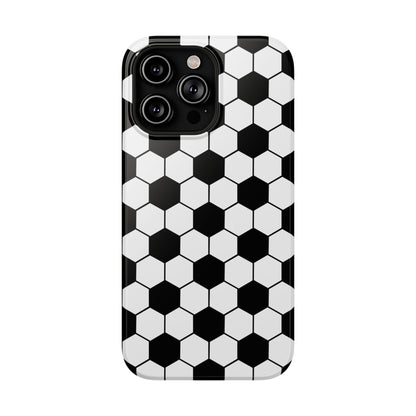 Impact-Resistant Phone Case - Soccer