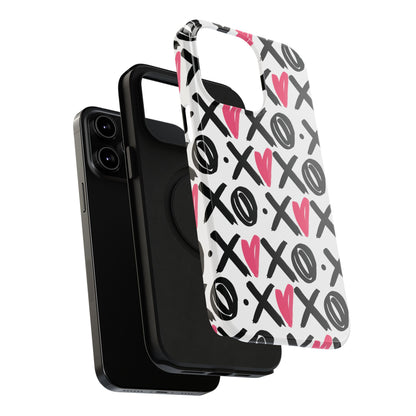 Impact-Resistant Phone Case - Valentine XOXO