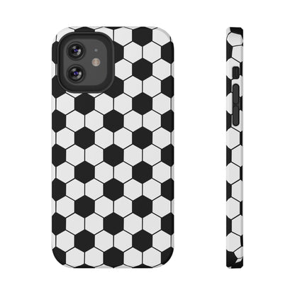 Impact-Resistant Phone Case - Soccer