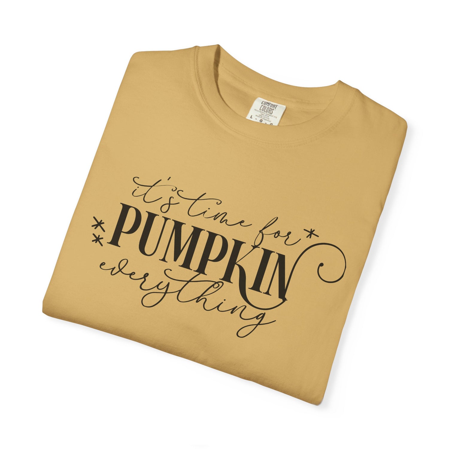 Pumpkin Vibes T-Shirt - Fall Apparel & Halloween Outfit