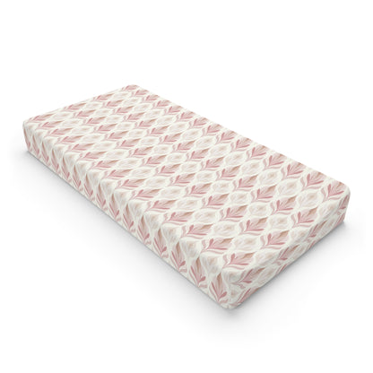 Baby Changing Pad Cover Baby Boho Dusty Pink