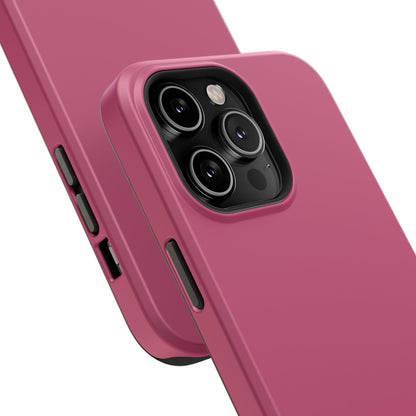 Impact-Resistant Phone Case- Valentine Pink