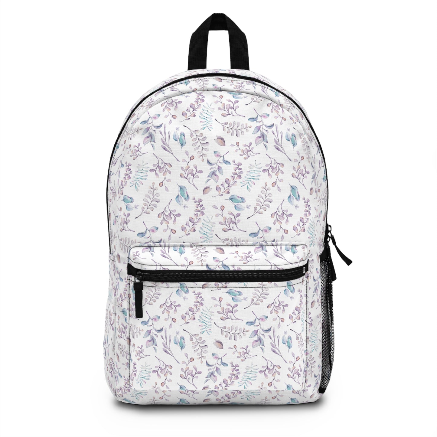 Backpack- Elegant Lavender Blues