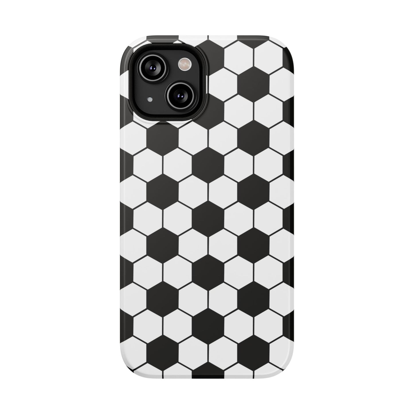 Impact-Resistant Phone Case - Soccer