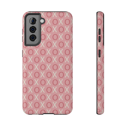 Impact-Resistant Cases- Valentine XOXO