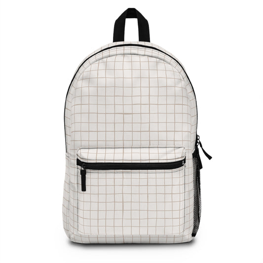 Backpack- Neutral Grid