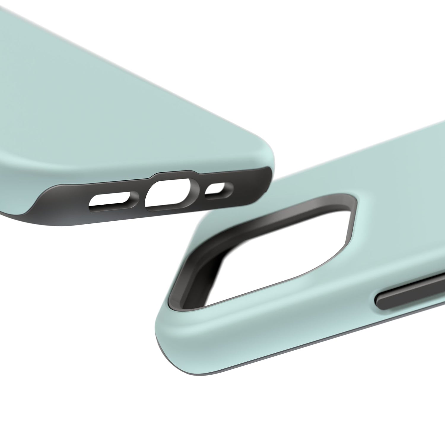 Impact-Resistant Phone Case - Icy Mint