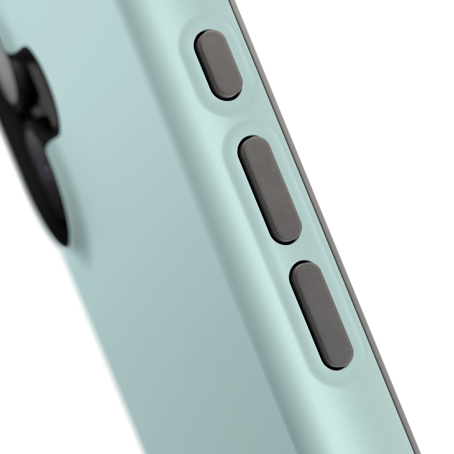 Impact-Resistant Phone Case - Icy Mint
