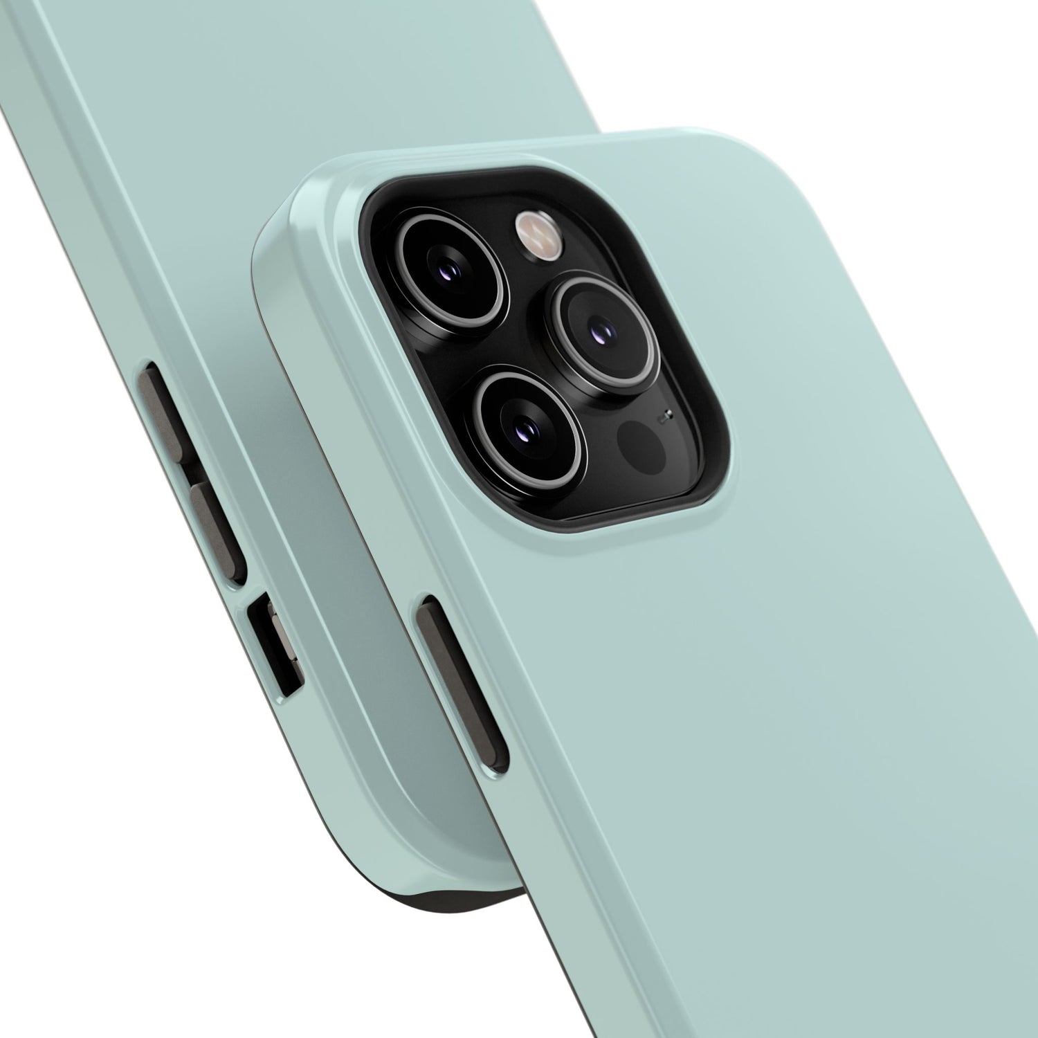 Impact-Resistant Phone Case - Icy Mint