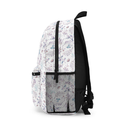 Backpack- Elegant Lavender Blues